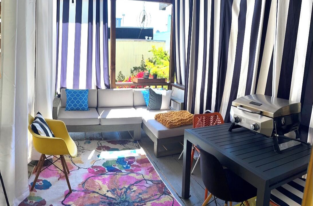 Photo of Livingroom in Inner Mission