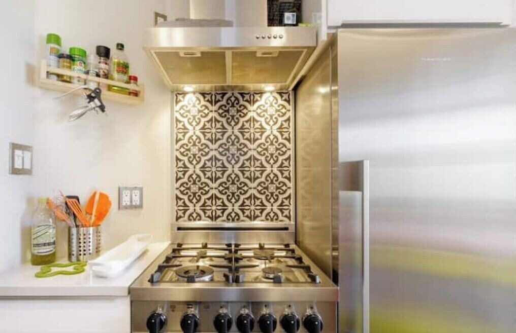 Photo of Kitchen in Inner Mission