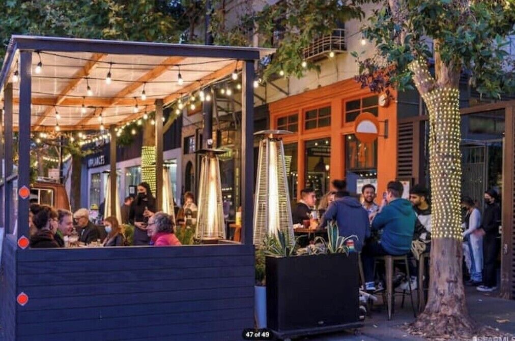 Photo of Outdoor in Inner Mission
