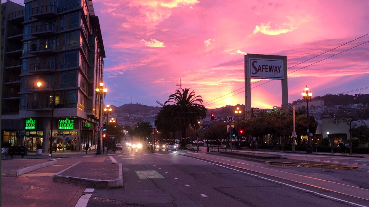 Photo of Outdoor in Inner Mission