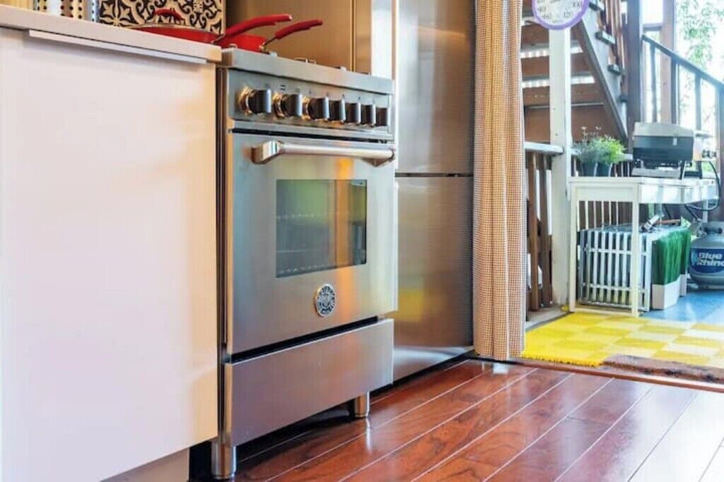 Photo of Kitchen in Inner Mission