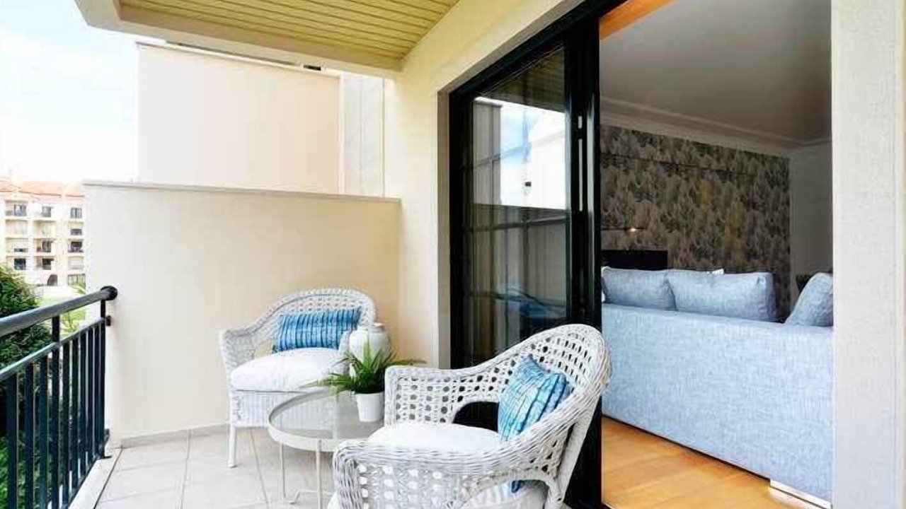 Photo of Patio Balcony in Lombos