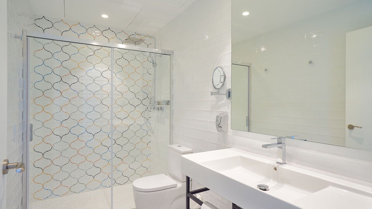 Photo of Bathroom in Cordoba Old City