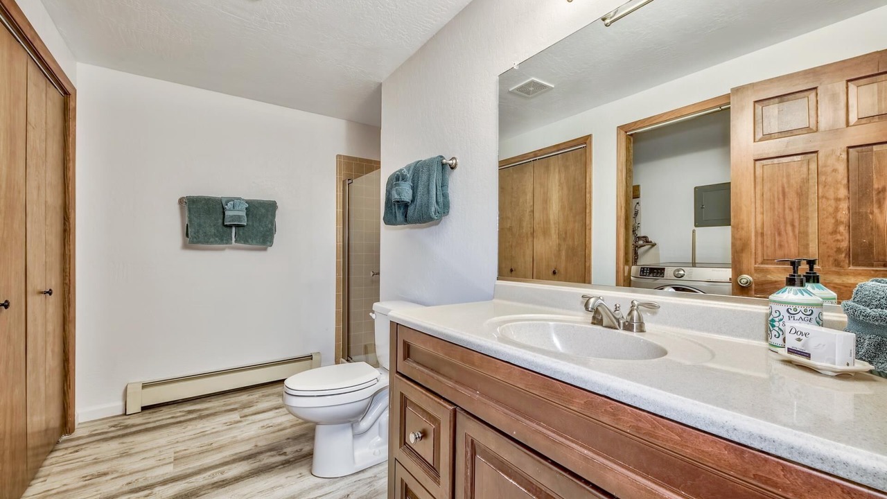 Photo of Bathroom in Zephyr Cove
