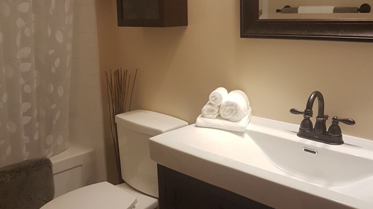 Photo of Bathroom in Trinity