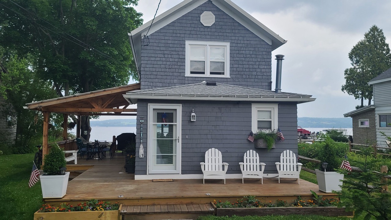 Photo of Patio Balcony in Lakewood