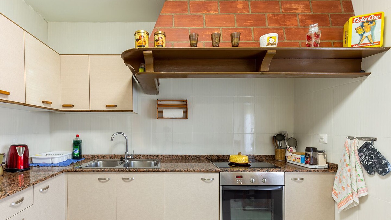 Photo of Kitchen in Distrito Rural Este