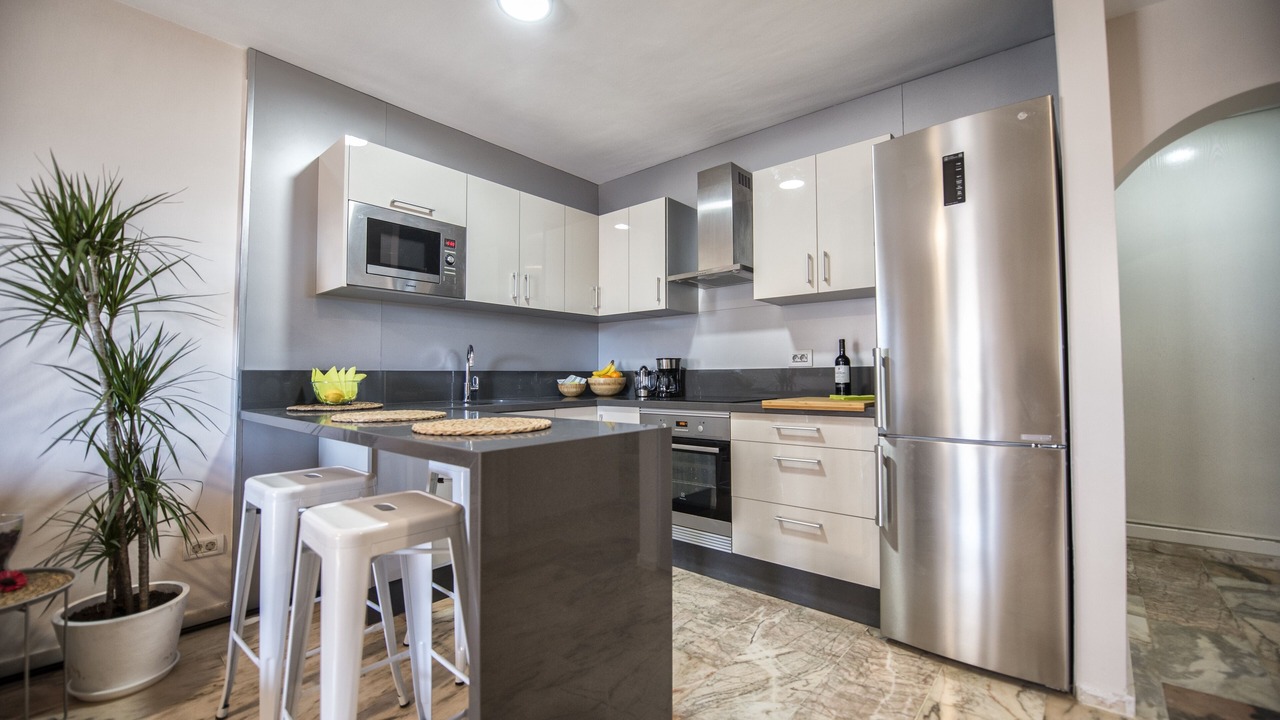 Photo of Kitchen in Tabaiba