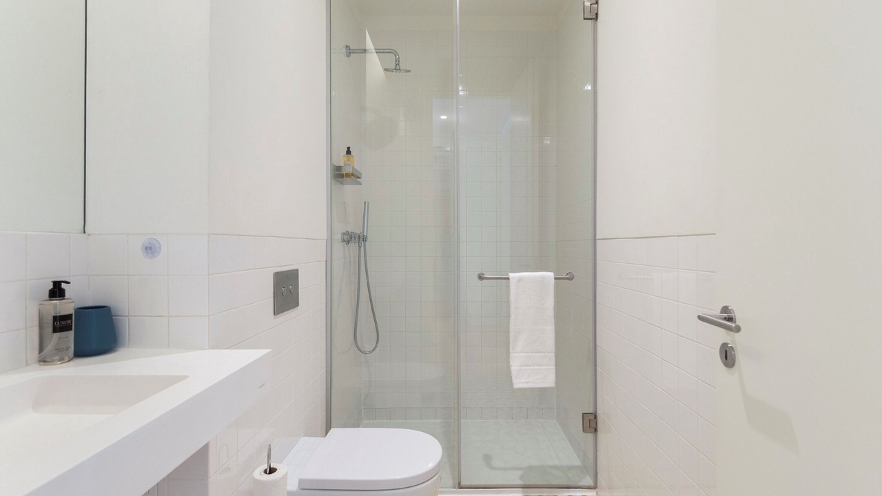 Photo of Bathroom in Santa Maria Maior