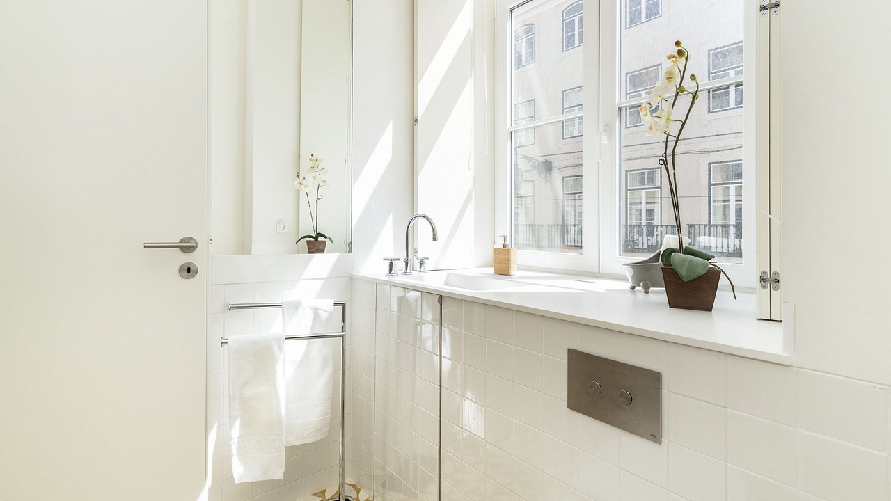 Photo of Bathroom in Santa Maria Maior