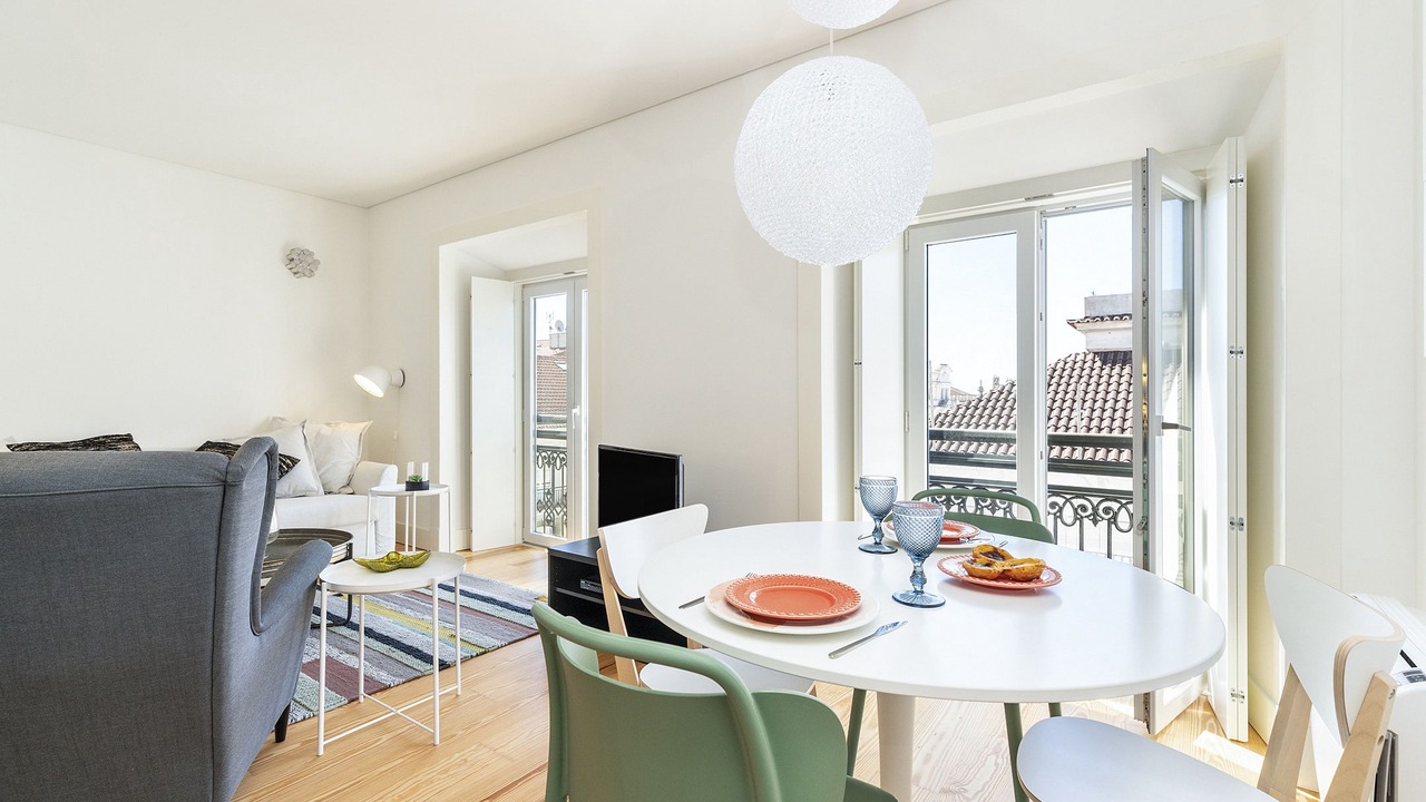 Photo of Livingroom in Santa Maria Maior