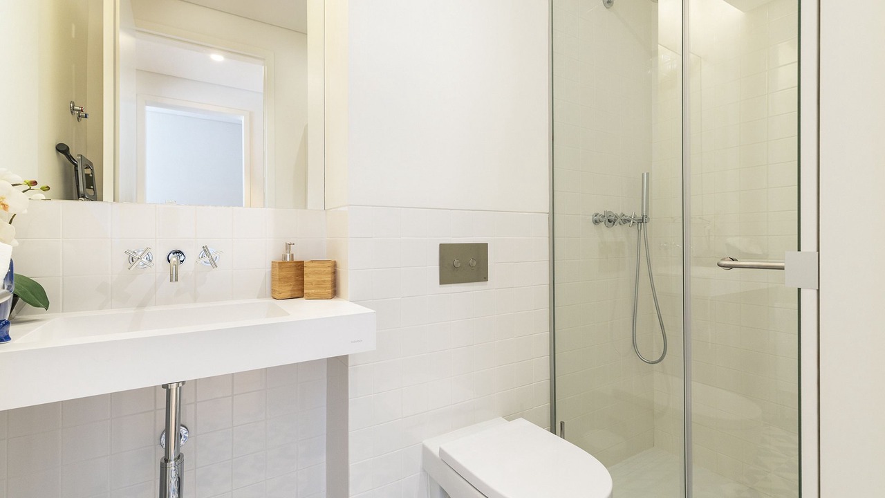 Photo of Bathroom in Santa Maria Maior