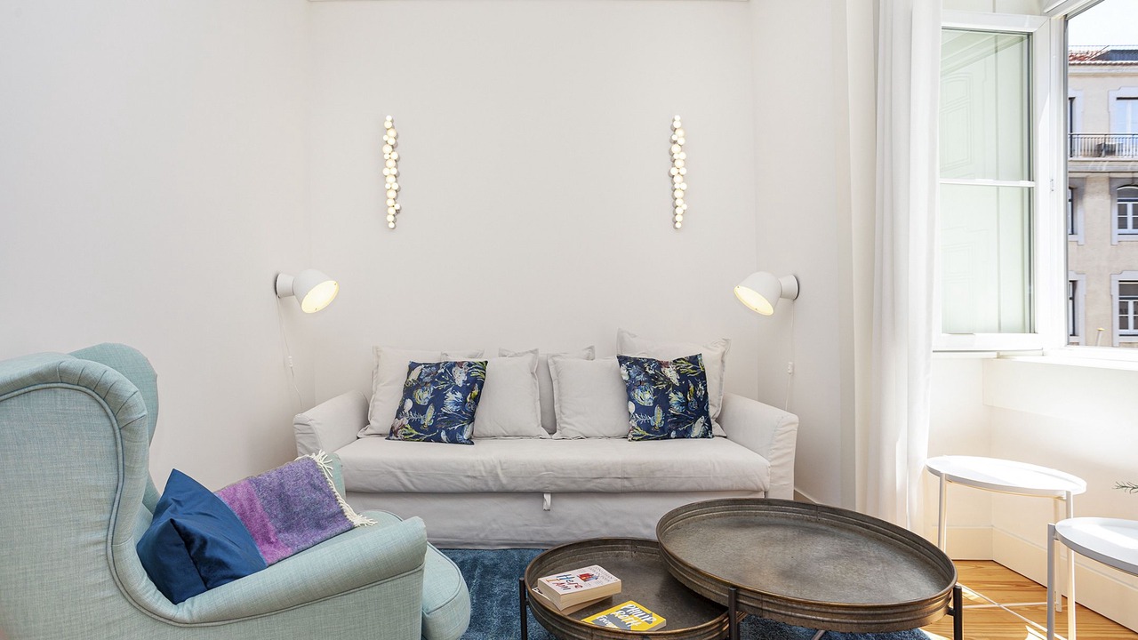 Photo of Livingroom in Santa Maria Maior