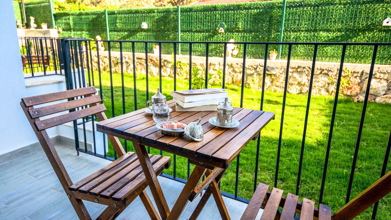 Photo of Patio Balcony in Kas
