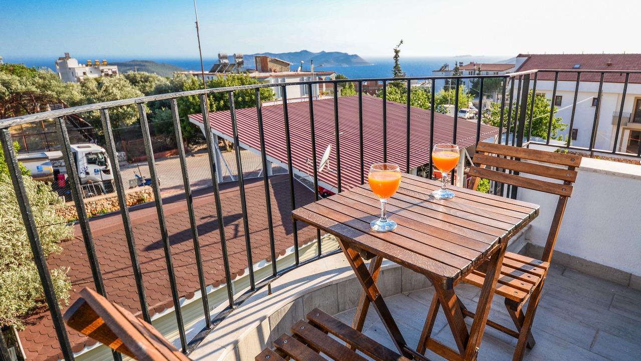 Photo of Patio Balcony in Kas