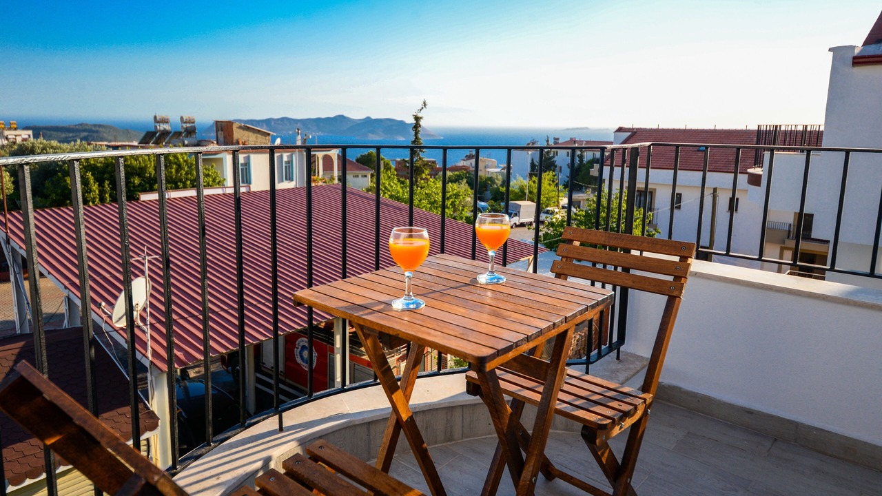 Photo of Patio Balcony in Kas