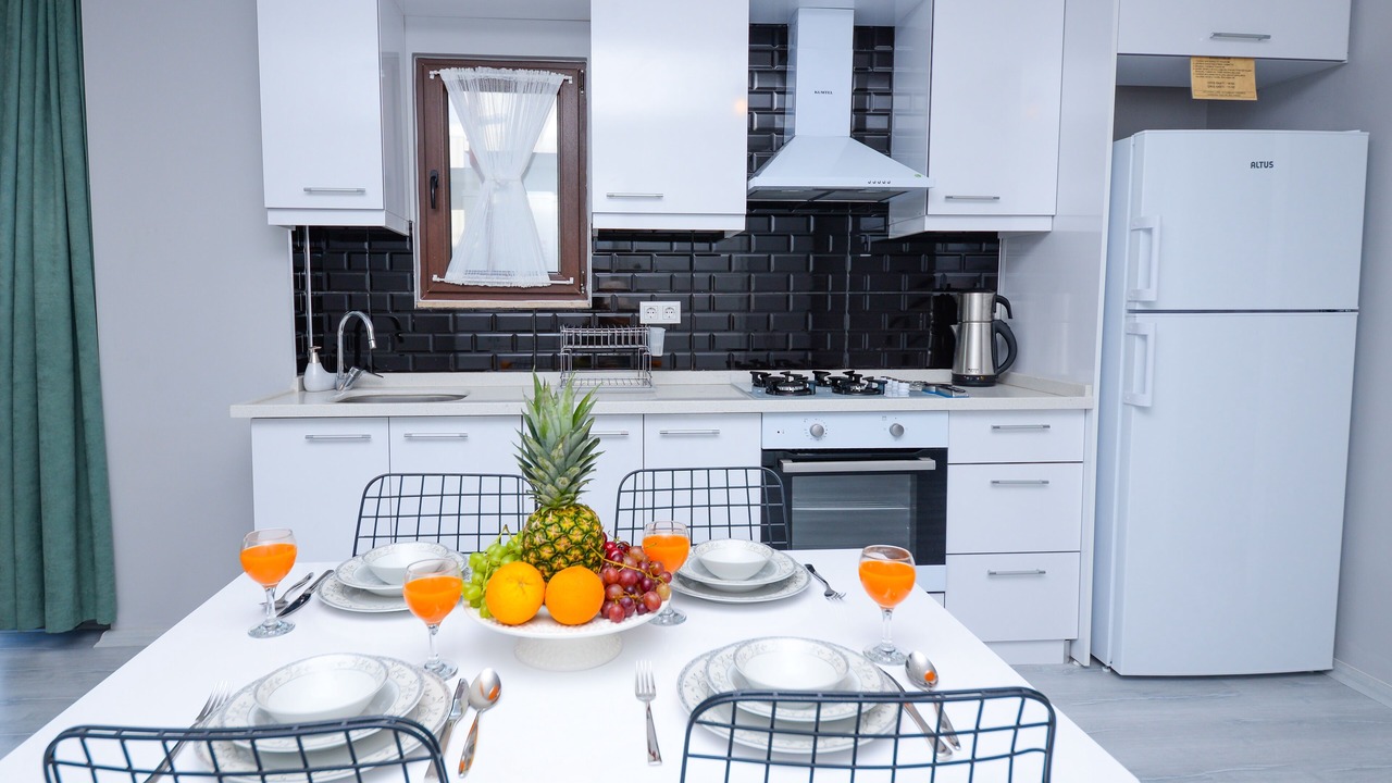Photo of Kitchen in Kas