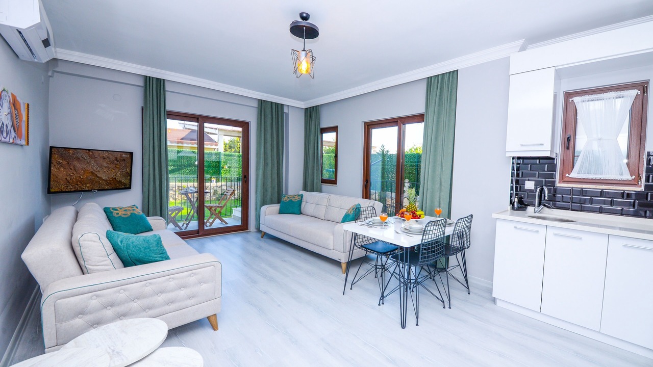 Photo of Livingroom in Kas