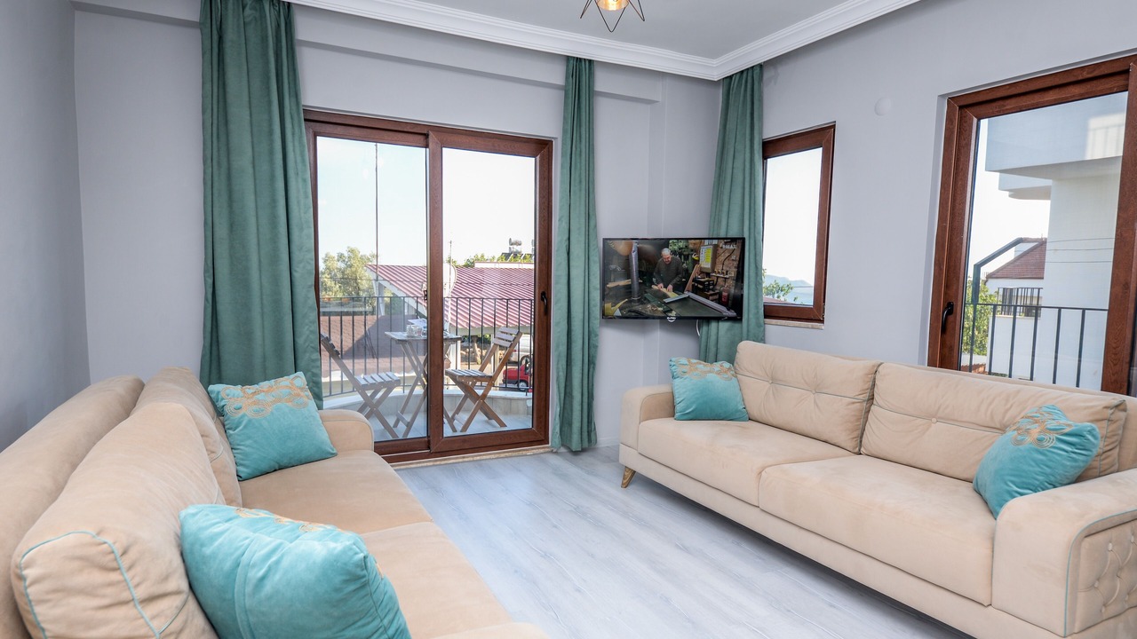Photo of Livingroom in Kas