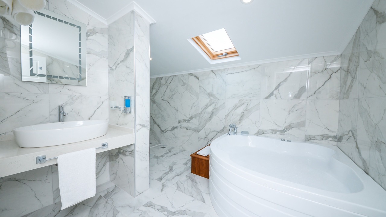 Photo of Bathroom in Kas