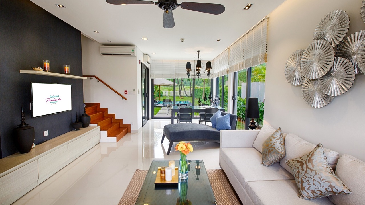 Photo of Livingroom in Laguna Lang Co
