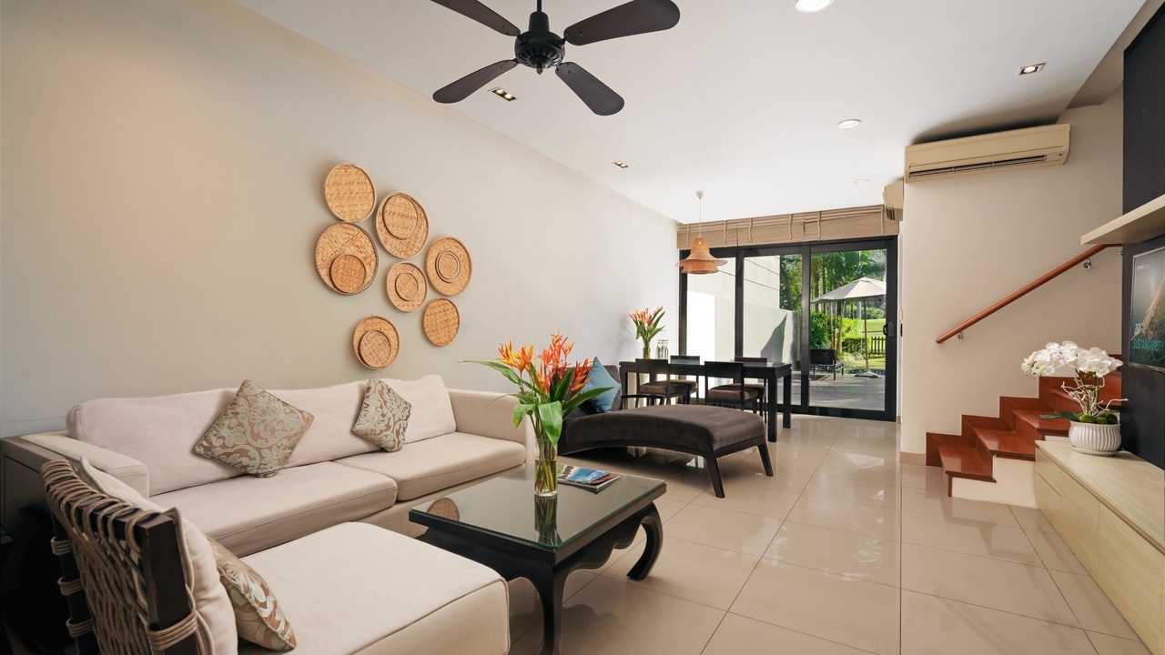 Photo of Livingroom in Laguna Lang Co