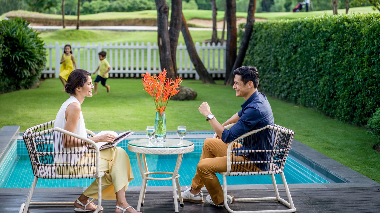 Photo of Patio Balcony in Laguna Lang Co