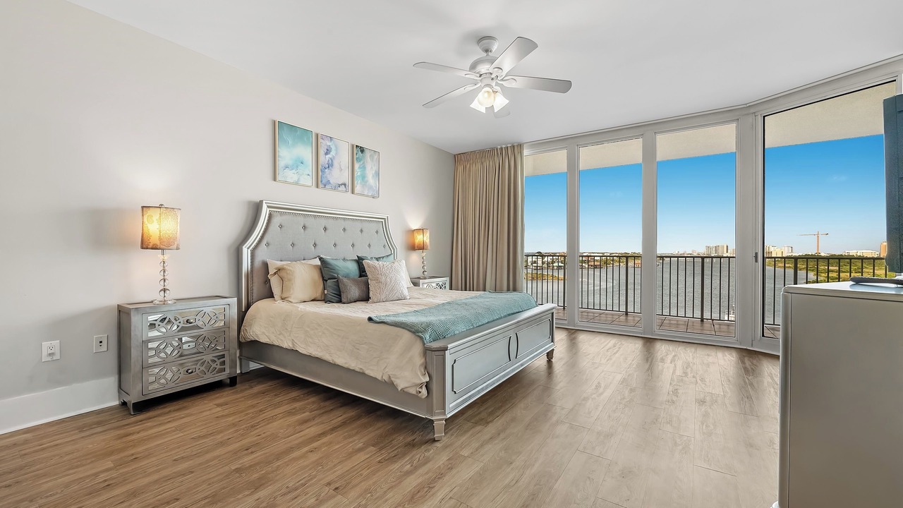 Photo of Bedroom in Orange Beach East