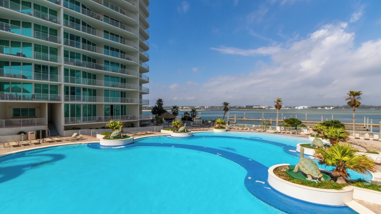 Photo of Outdoor in Orange Beach East