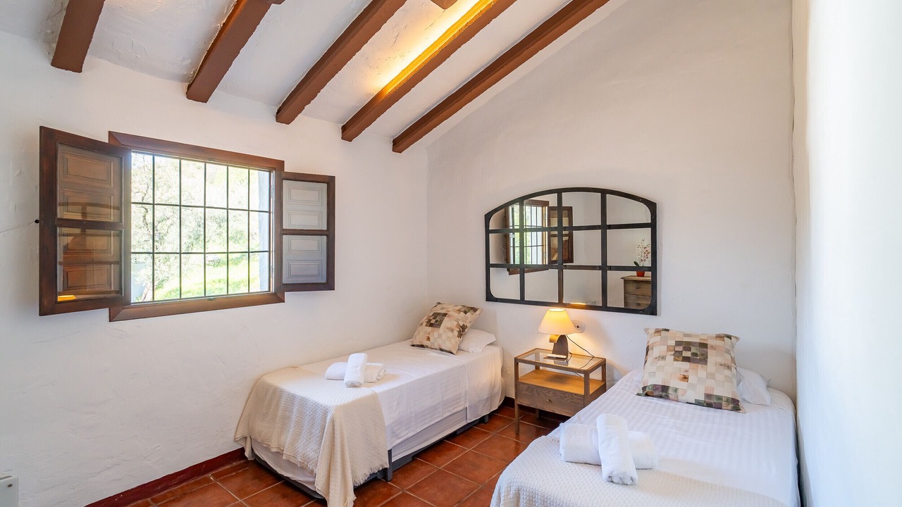 Photo of Bedroom in Malaga-Este