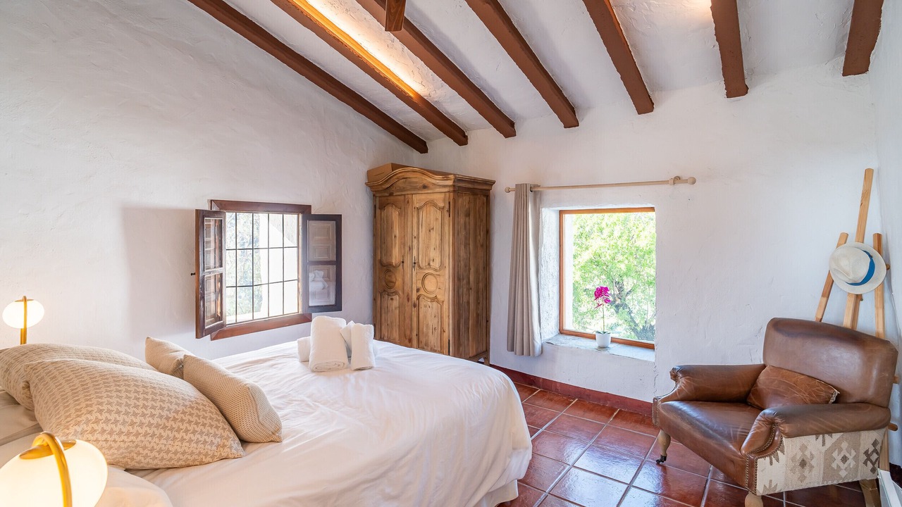 Photo of Bedroom in Malaga-Este