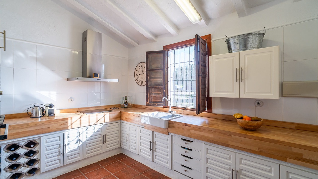 Photo of Kitchen in Malaga-Este