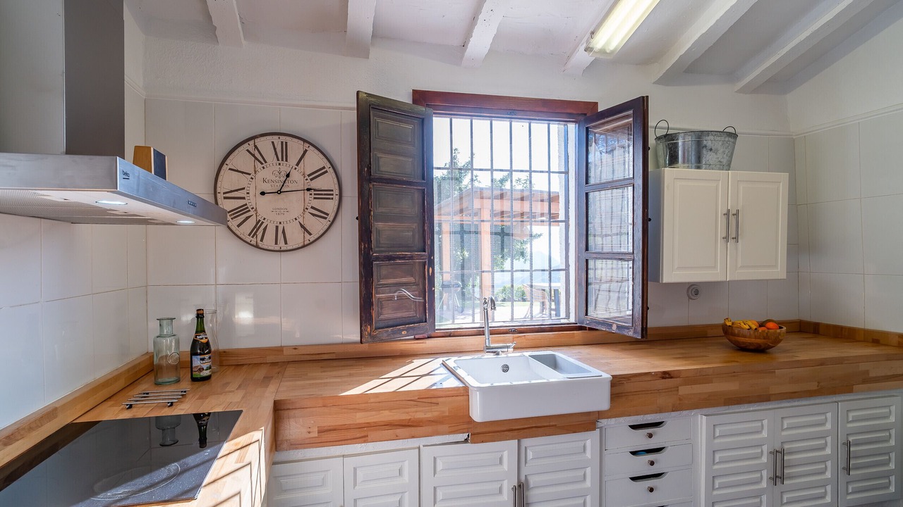 Photo of Kitchen in Malaga-Este