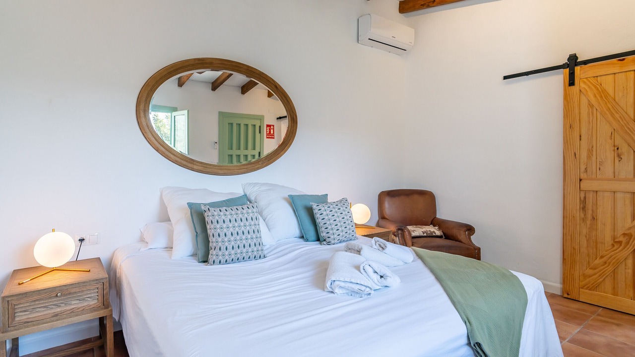 Photo of Bedroom in Malaga-Este