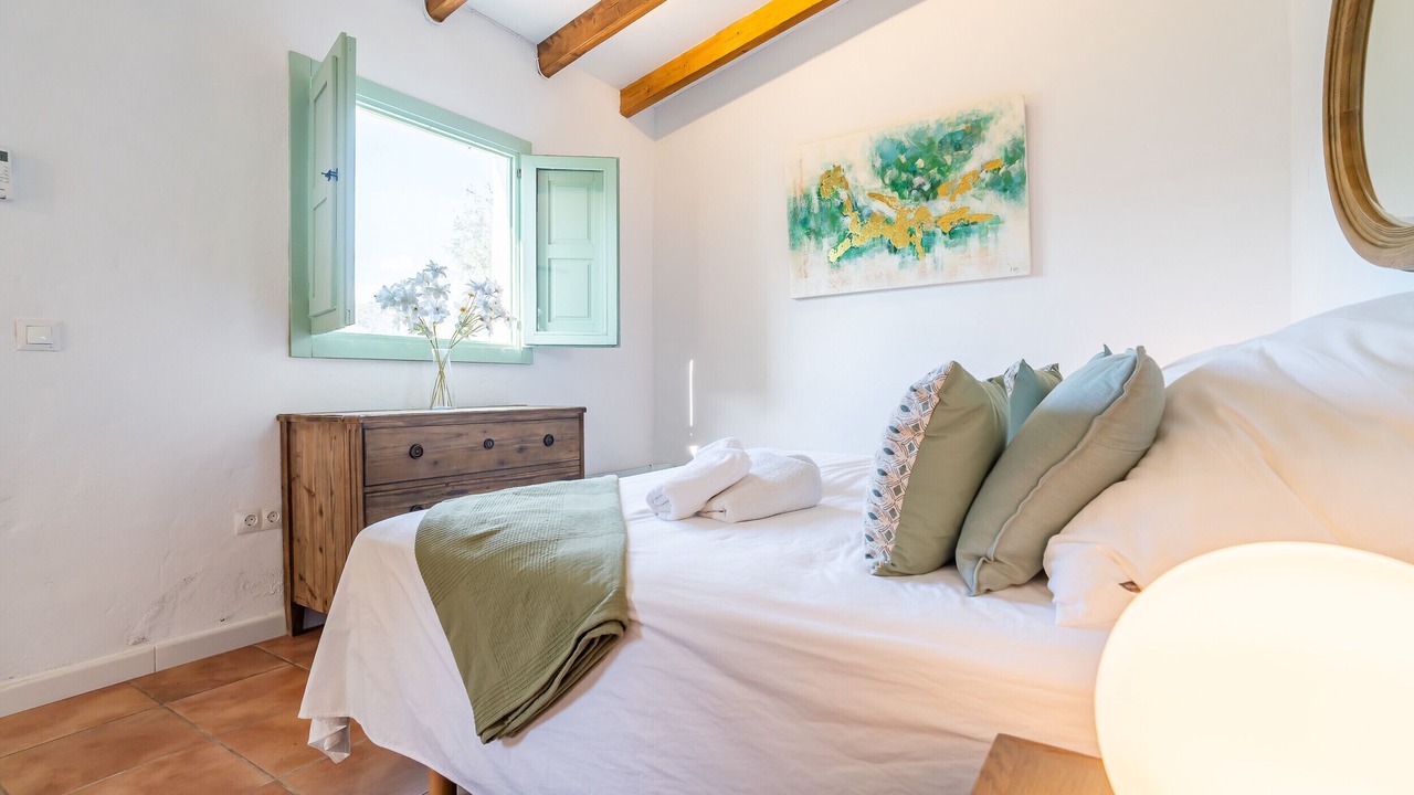 Photo of Bedroom in Malaga-Este