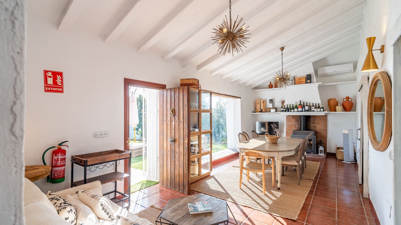 Photo of Livingroom in Malaga-Este