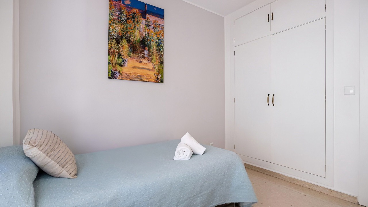 Photo of Bedroom in Huerta del Rey Vallellano