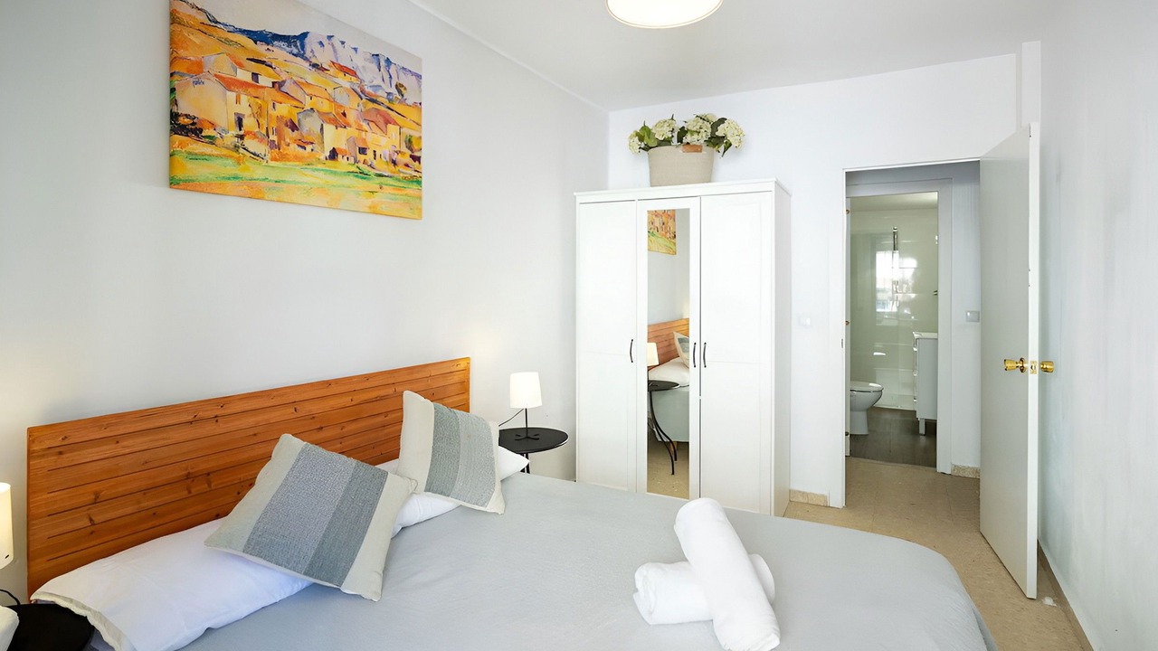 Photo of Bedroom in Huerta del Rey Vallellano