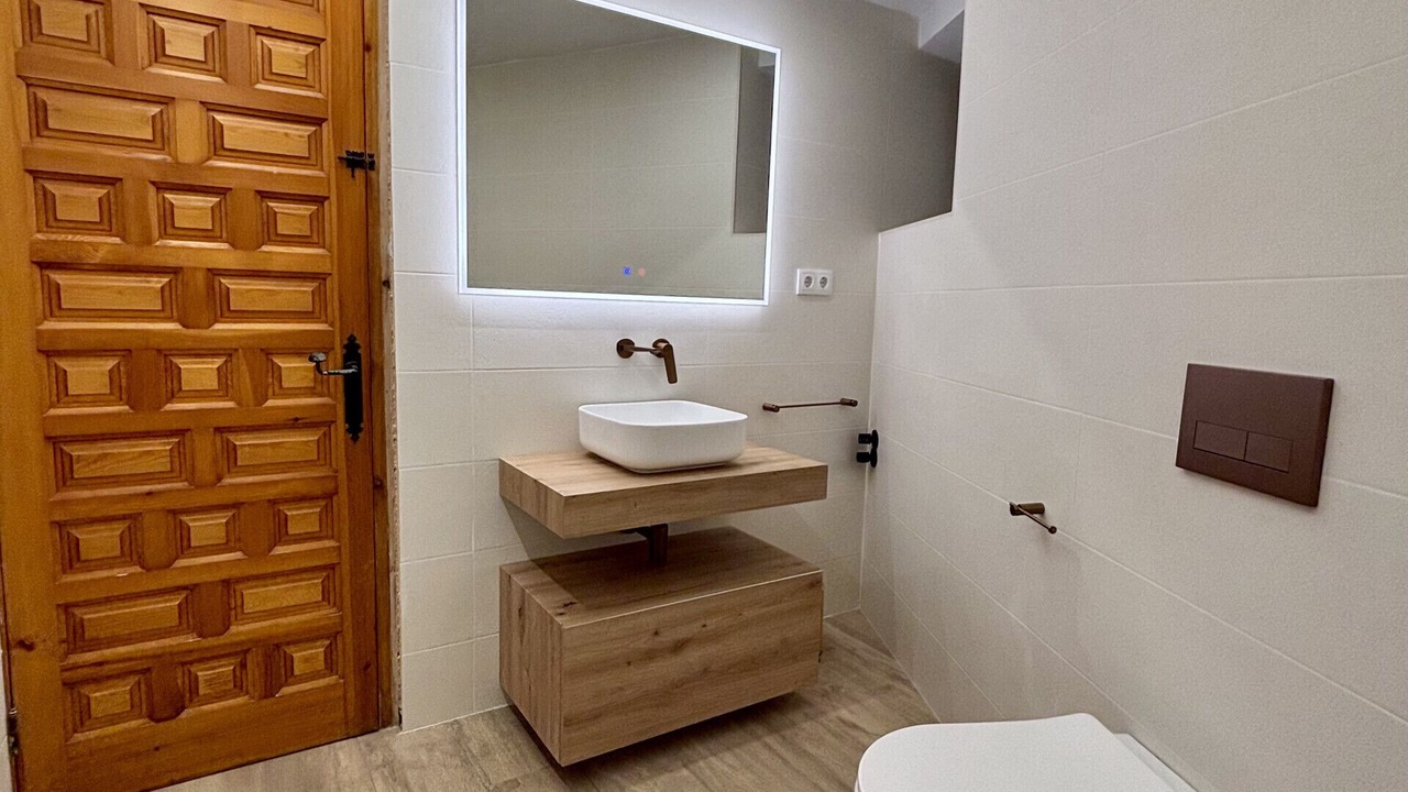 Photo of Bathroom in Old Town