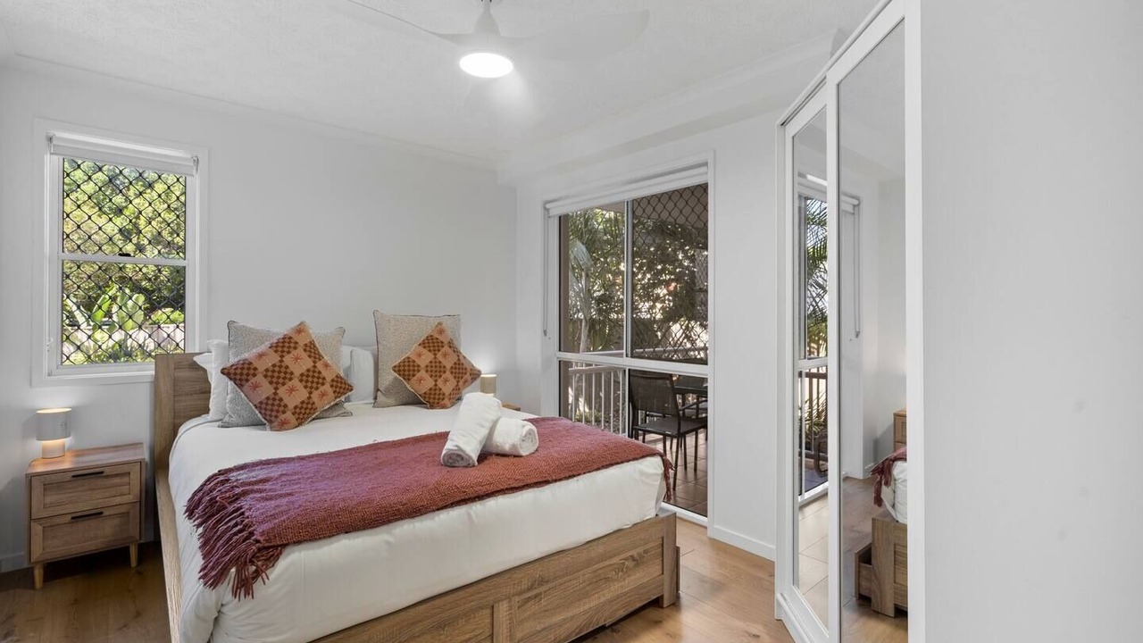 Photo of Bedroom in Mermaid Beach