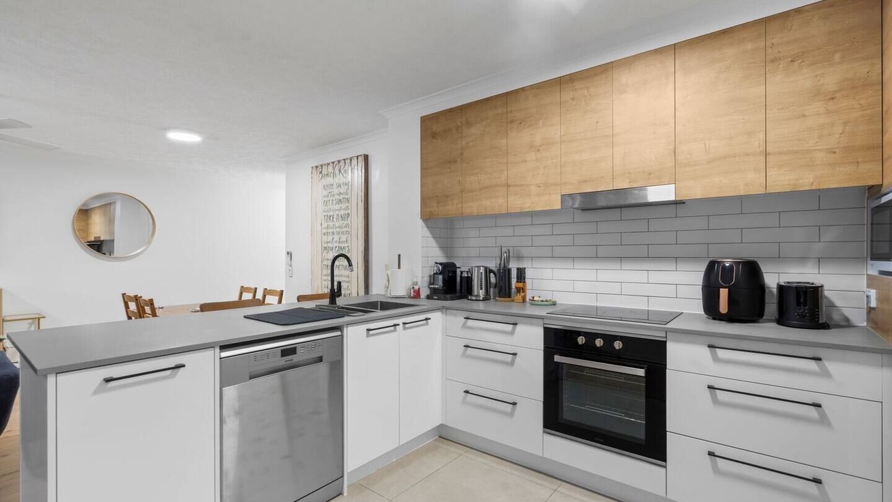 Photo of Kitchen in Mermaid Beach