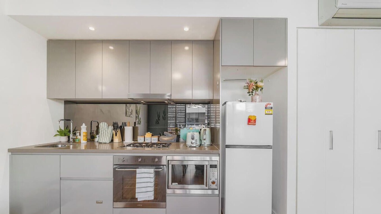 Photo of Kitchen in Chinatown