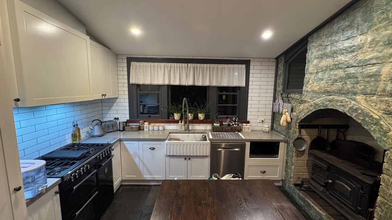 Photo of Kitchen in North Warrandyte