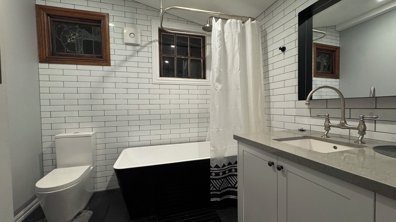 Photo of Bathroom in North Warrandyte