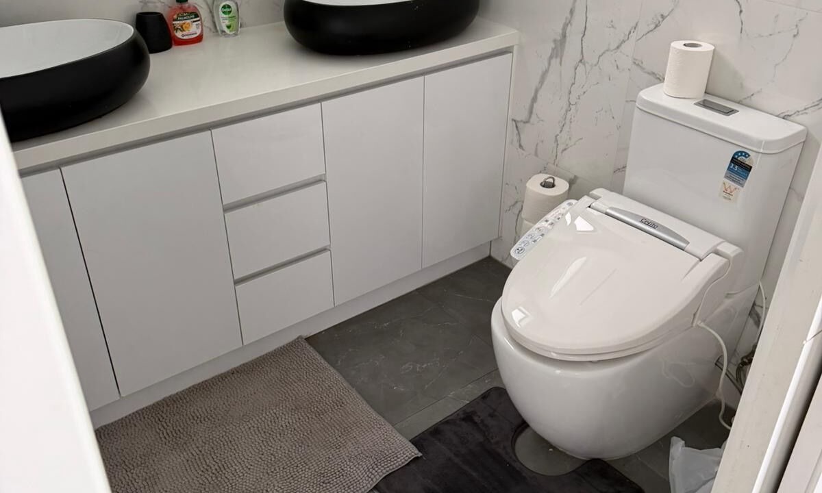 Photo of Bathroom in Wallan