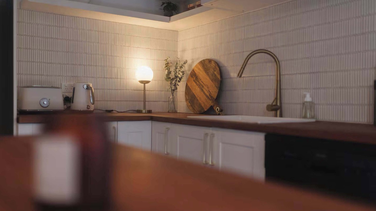 Photo of Kitchen in Midway Point