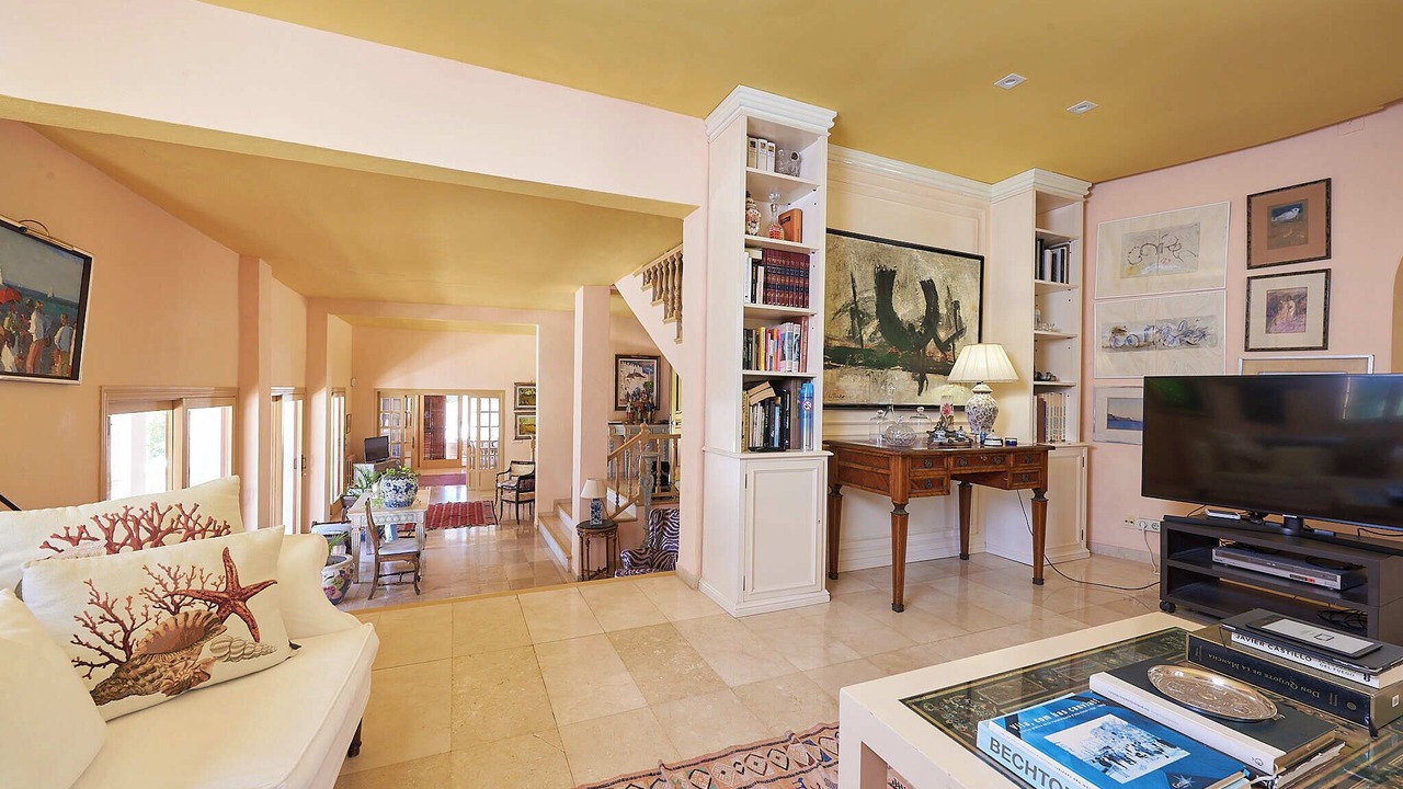 Photo of Livingroom in Can Furnet