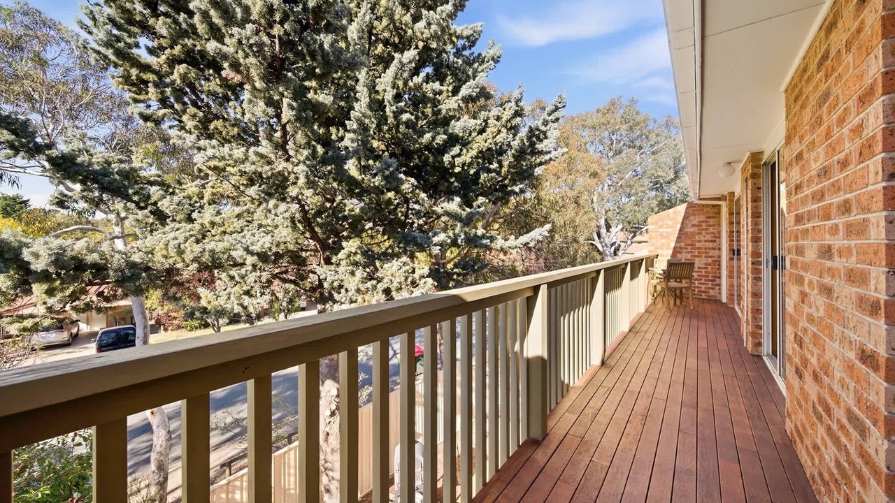 Photo of Patio Balcony in Belconnen