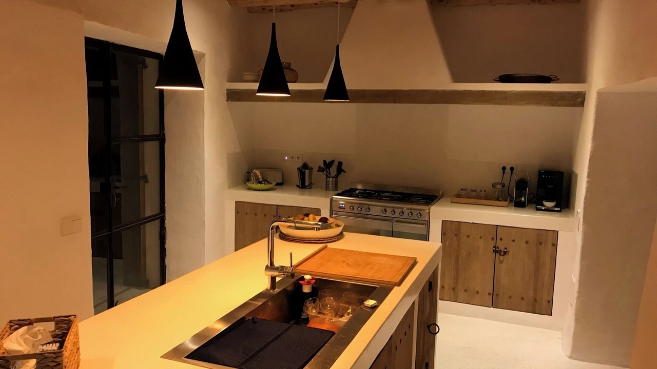 Photo of Kitchen in Can Furnet