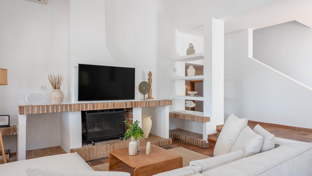 Photo of Livingroom in Cap Martinet